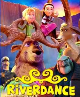 Riverdance The Animated Adventure 2021 hindi dubb HdRip